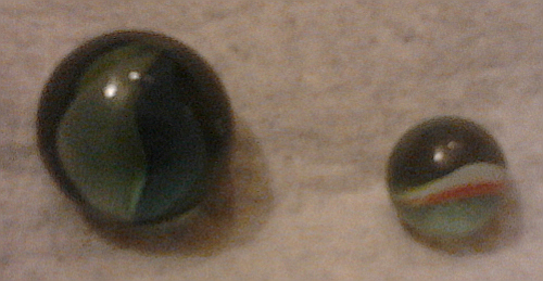 marbles