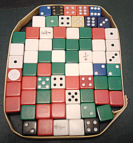 more cubes
